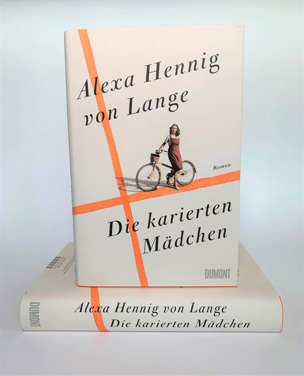 Produktbild: Die karierten M&auml;dchen