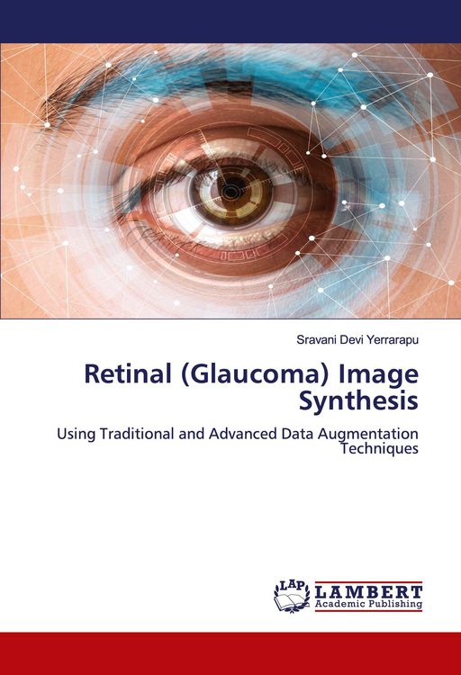 Produktbild: Retinal (Glaucoma) Image Synthesis