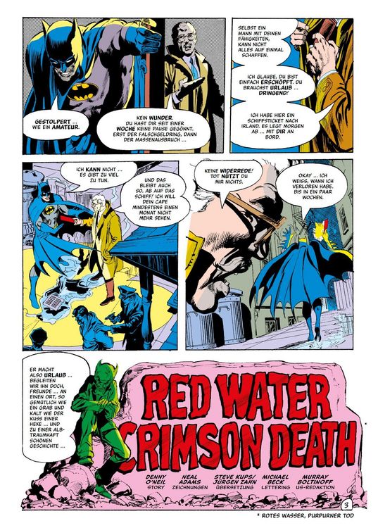 Produktbild: Batman Klassiker: Batmans unheimliche F&auml;lle
