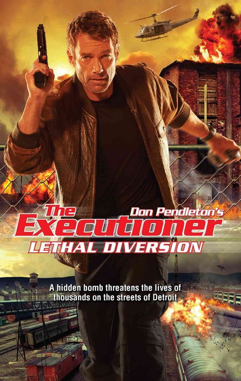 Produktbild: Lethal Diversion