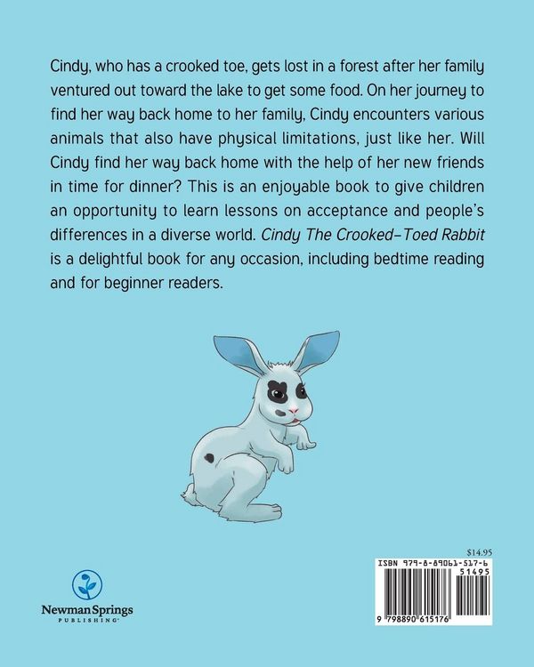 Produktbild: Cindy The Crooked-Toed Rabbit