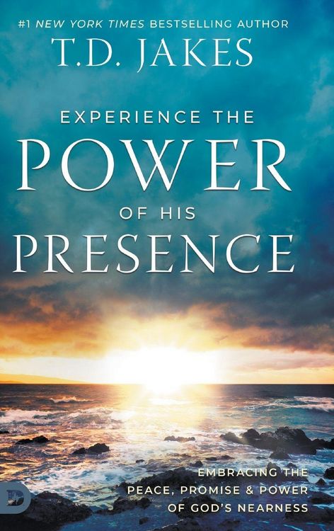 Produktbild: Experience the Power of His Presence