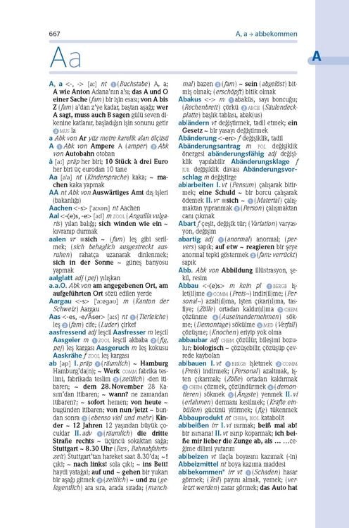 Produktbild: PONS Kompaktw&ouml;rterbuch T&uuml;rkisch
