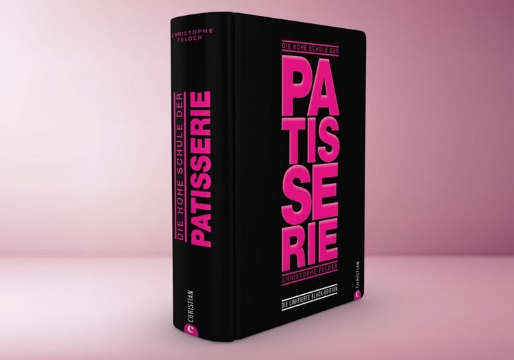 Produktbild: Die hohe Schule der Patisserie