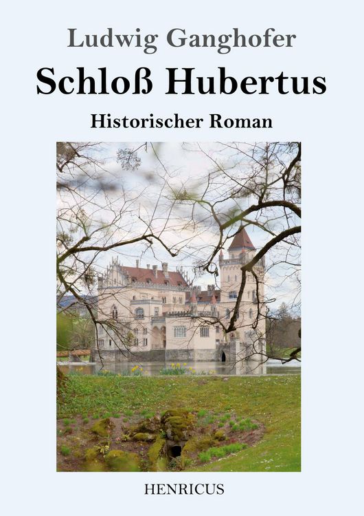 Produktbild: Schlo&szlig; Hubertus