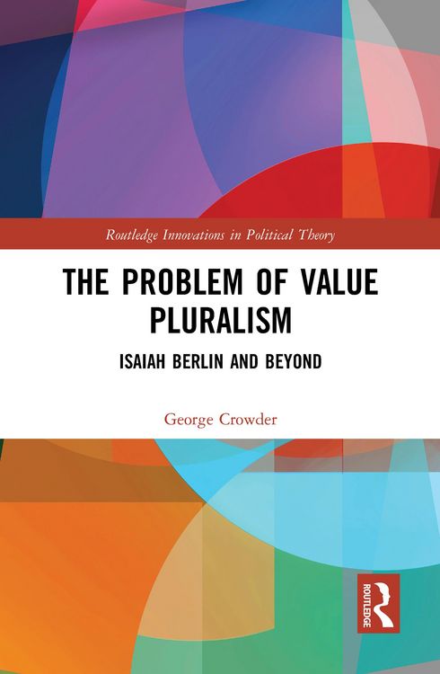 Produktbild: The Problem of Value Pluralism