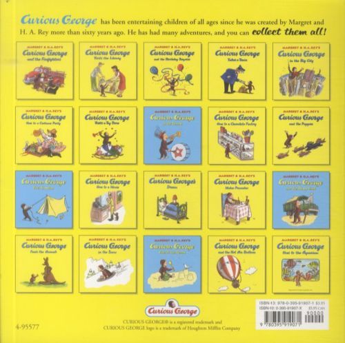 Produktbild: Curious George in the Snow
