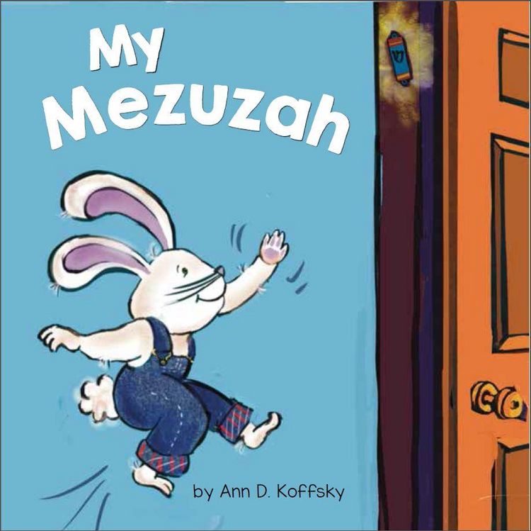 Produktbild: My Mezuzah