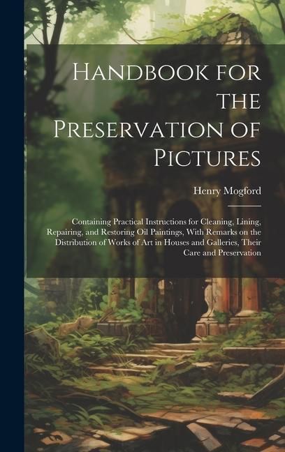 Produktbild: Handbook for the Preservation of Pictures
