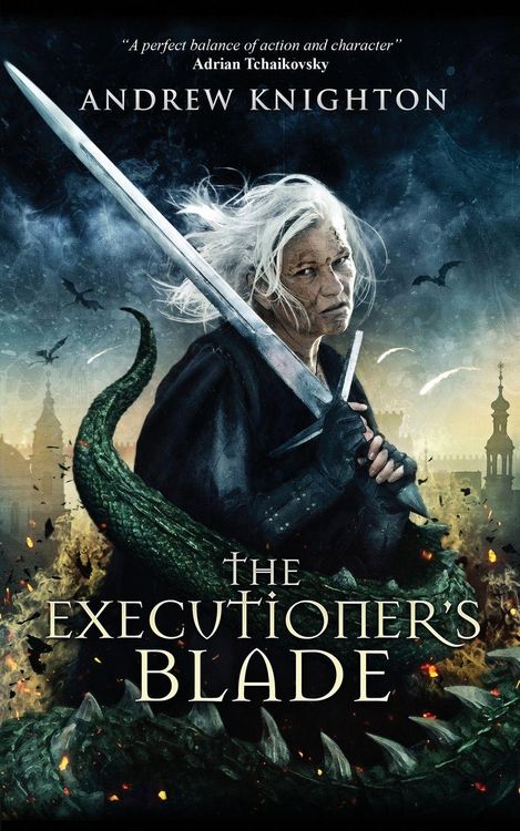 Produktbild: The Executioner's Blade
