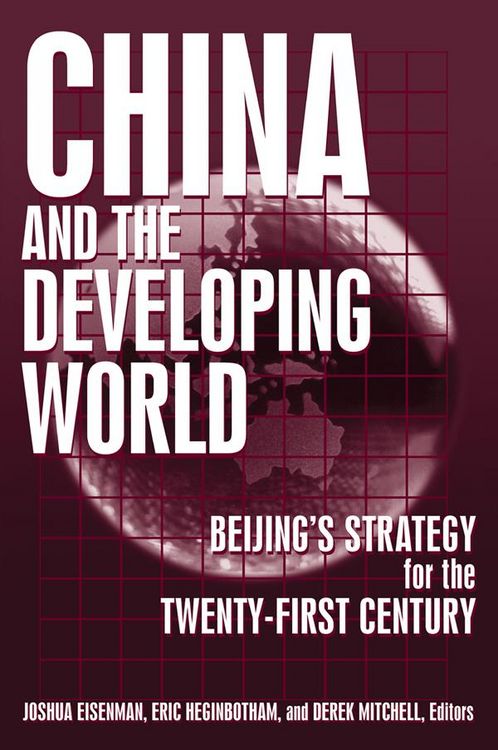 Produktbild: China and the Developing World