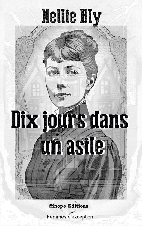 Produktbild: Dix jours dans un asile