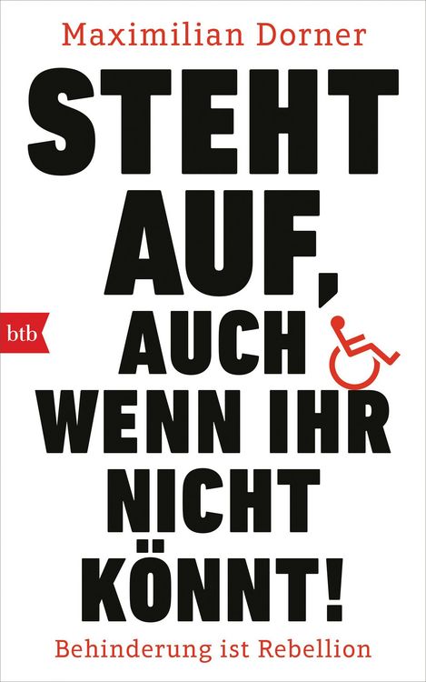 Produktbild: Steht auf, auch wenn ihr nicht k&ouml;nnt!