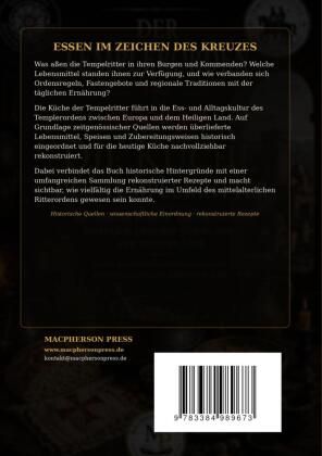 Produktbild: Die K&uuml;che der Tempelritter