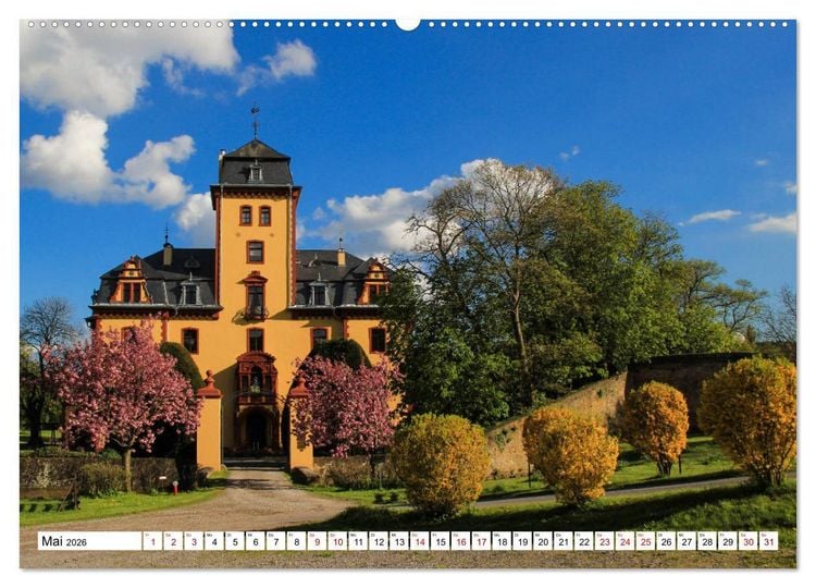 Produktbild: Mechernich - Die Stadt und Sehenswertes aus der Region (hochwertiger Premium Wandkalender 2026 DIN A2 quer), Kunstdruck in Hochglanz
