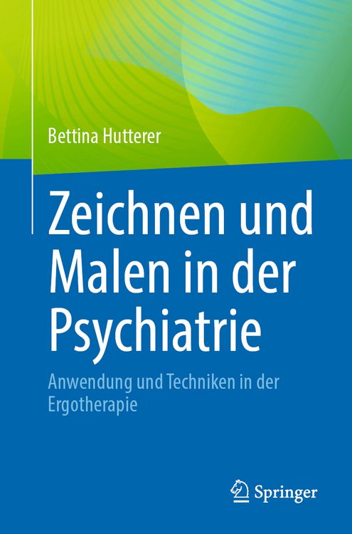 Produktbild: Zeichnen und Malen in der Psychiatrie
