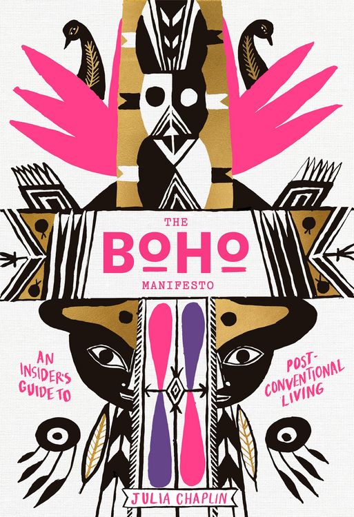 Produktbild: The Boho Manifesto