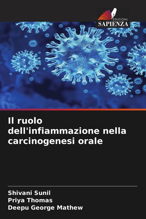 Produktbild: Il ruolo dell'infiammazione nella carcinogenesi orale