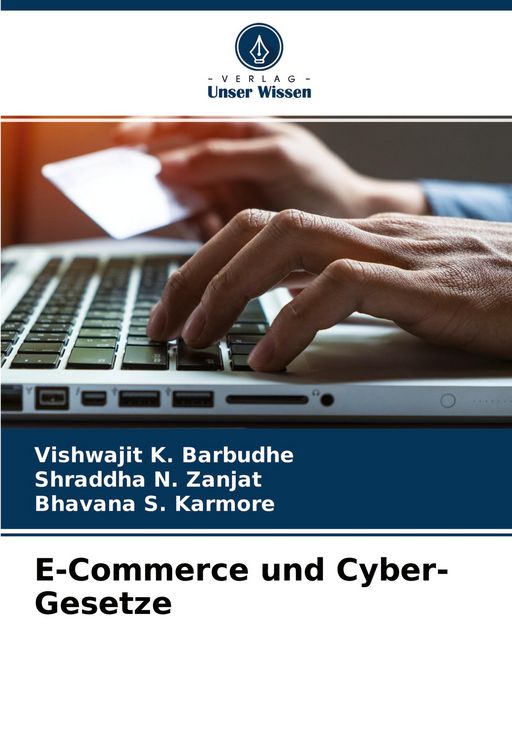 Produktbild: E-Commerce und Cyber-Gesetze