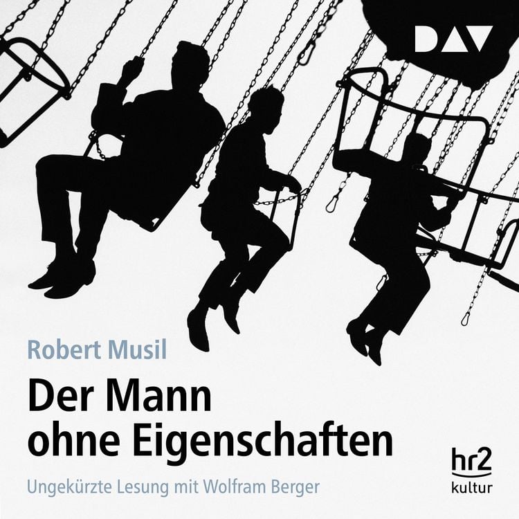 Produktbild: Der Mann ohne Eigenschaften