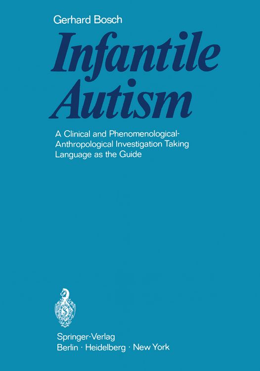 Produktbild: Infantile Autism