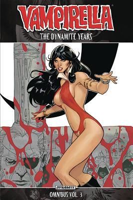 Produktbild: Collins, N: Vampirella the Dynamite Years Omnibus Vol. 3