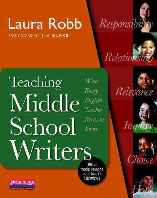 Produktbild: Teaching Middle School Writers