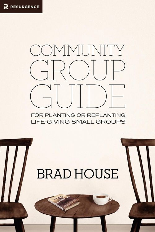 Produktbild: Community Group Guide