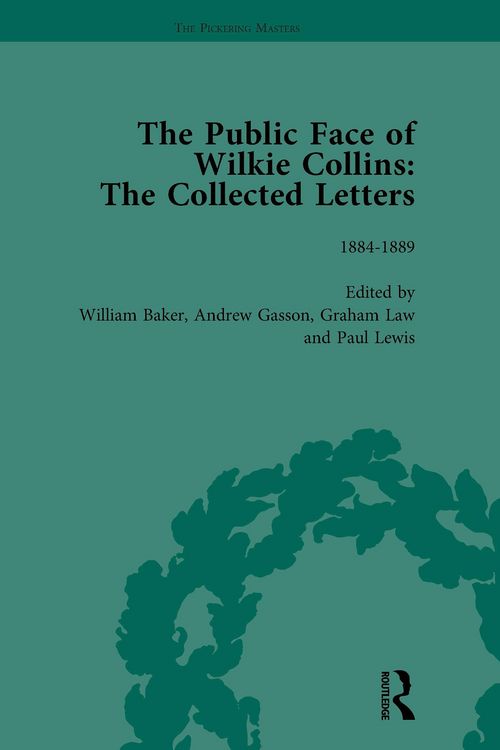 Produktbild: The Public Face of Wilkie Collins Vol 4
