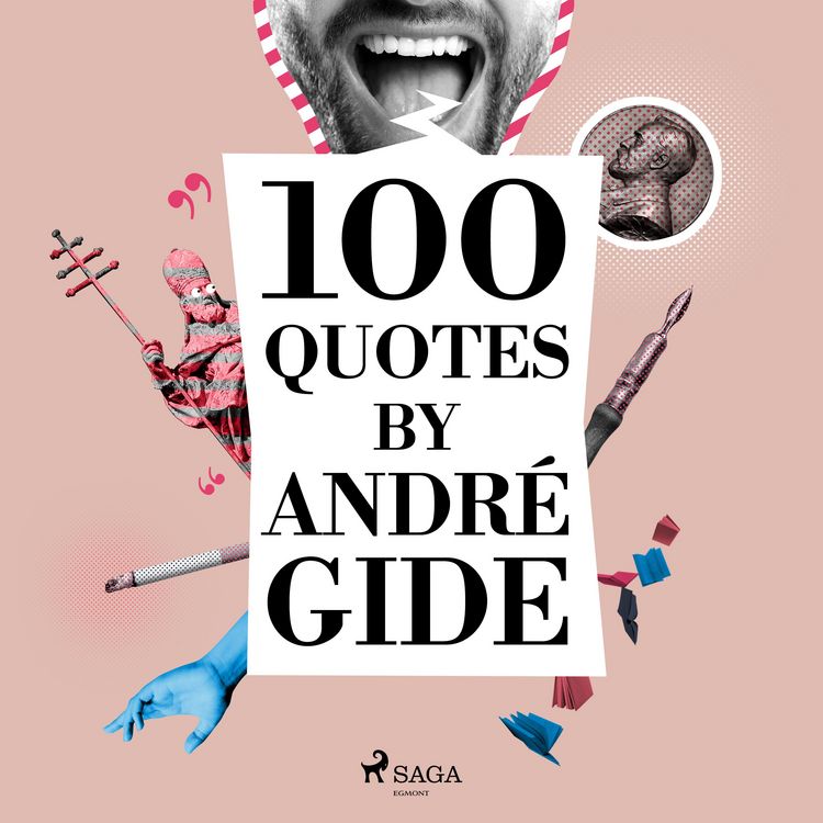 Produktbild: 100 Quotes by Andr&eacute; Gide