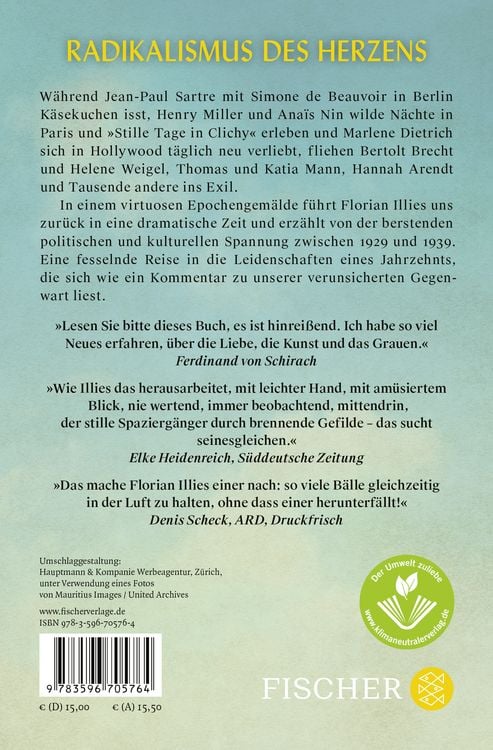 Produktbild: Liebe in Zeiten des Hasses