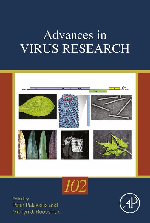 Produktbild: Advances in Virus Research