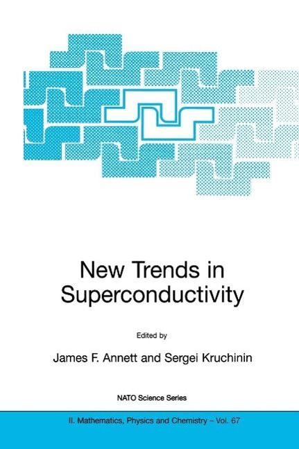 Produktbild: New Trends in Superconductivity