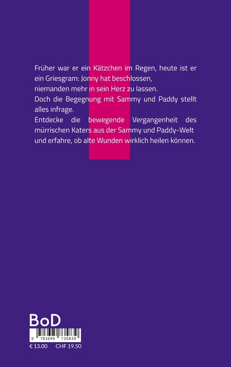 Produktbild: Wie Jonny zum Griesgram wurde