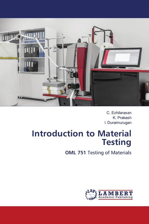 Produktbild: Introduction to Material Testing