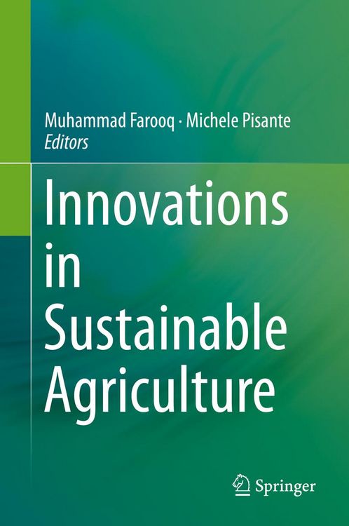 Produktbild: Innovations in Sustainable Agriculture