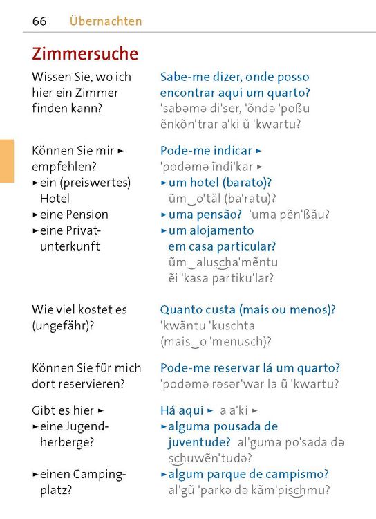Produktbild: Langenscheidt Universal-Sprachf&uuml;hrer Portugiesisch