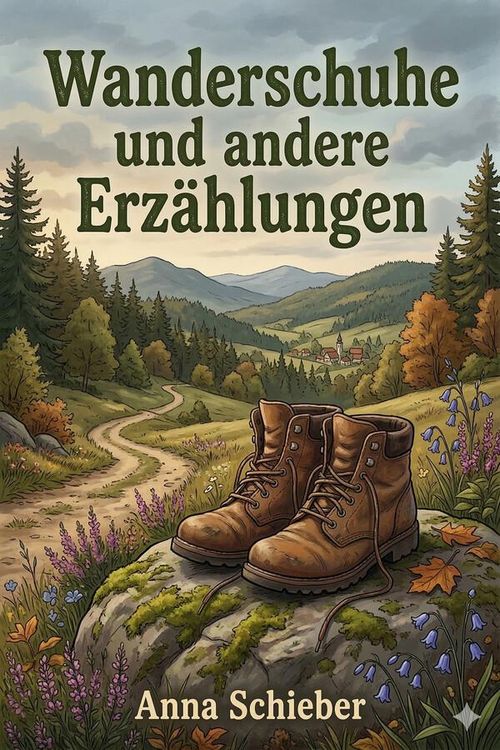 Produktbild: Wanderschuhe und andere Erz&auml;hlungen