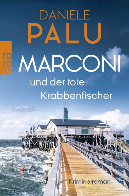 Produktbild: Marconi und der tote Krabbenfischer