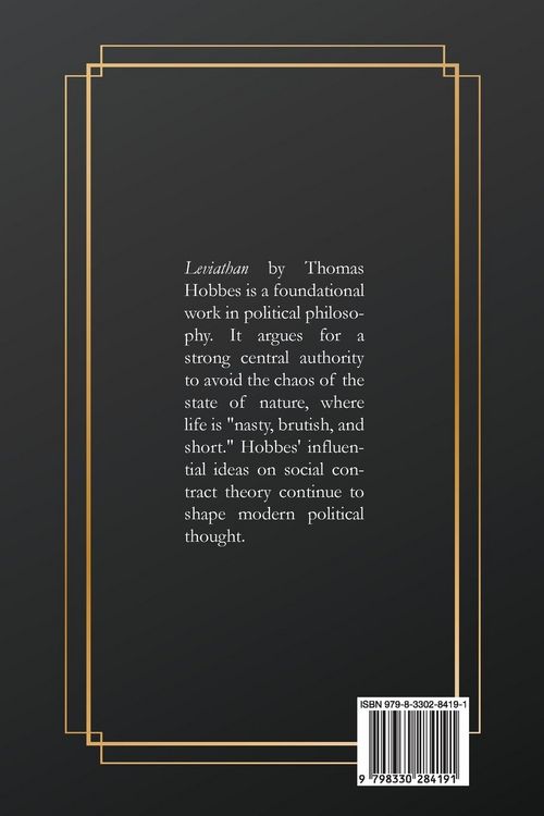 Produktbild: Leviathan
