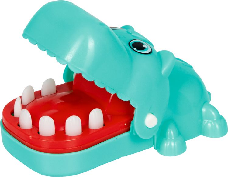 Produktbild: Schnapp-Hippo - Bunte Geschenke, sort.