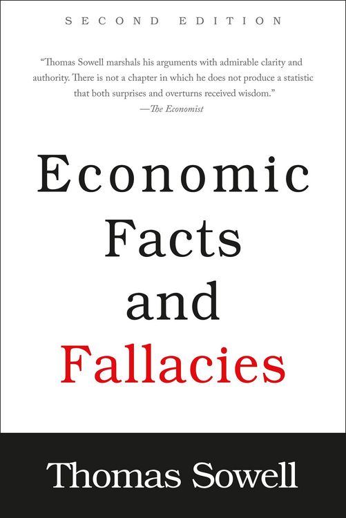 Produktbild: Economic Facts and Fallacies