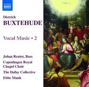 Produktbild: Munk/Reuter/Dufay Collective: Vokalmusik Vol.2