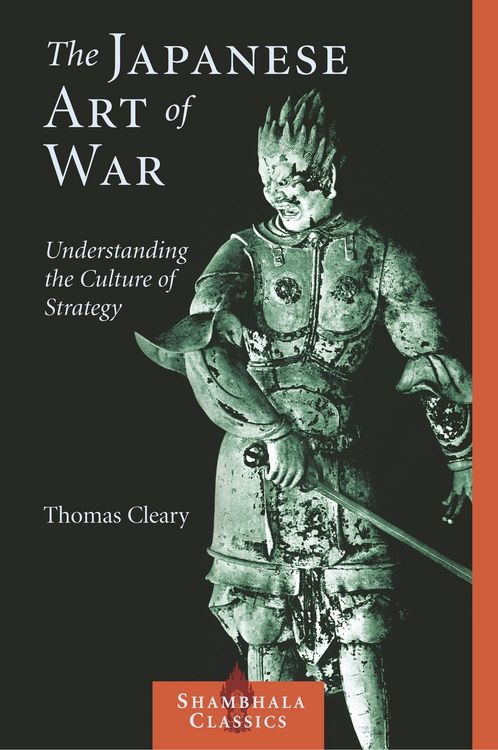 Produktbild: The Japanese Art of War