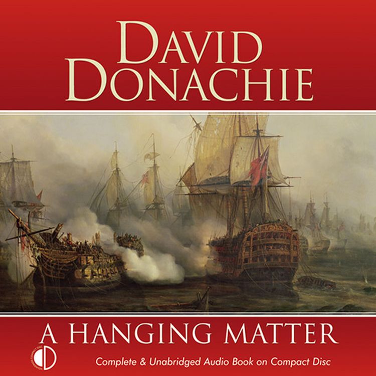 Produktbild: A Hanging Matter