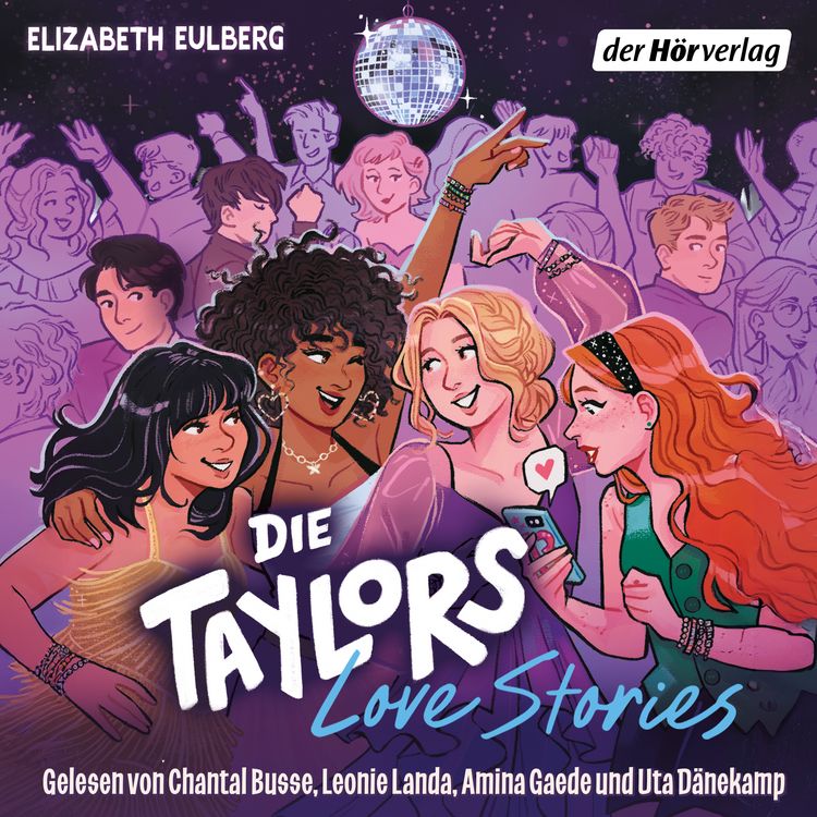 Produktbild: Die Taylors &ndash; Love Stories