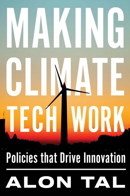 Produktbild: Making Climate Tech Work