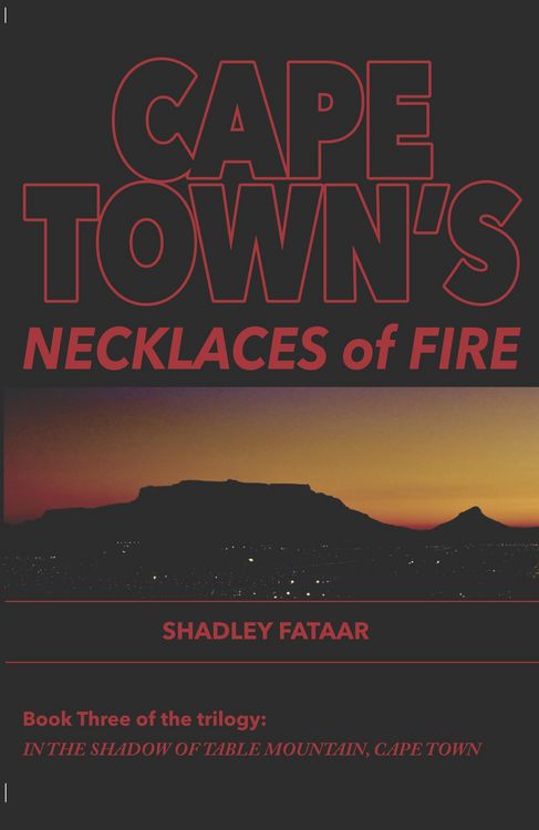 Produktbild: Cape Town's Necklaces of Fire (In the Shadow of Table Mountain, Cape Town, #3)