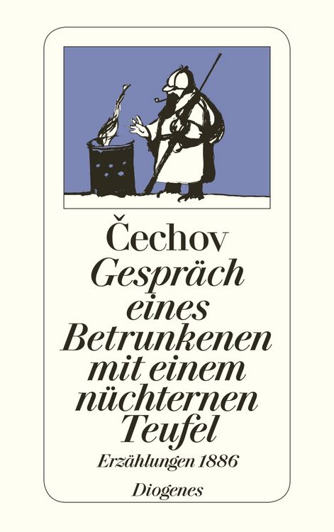 Produktbild: Gespr&auml;ch eines Betrunkenen mit einem n&uuml;chternen Teufel