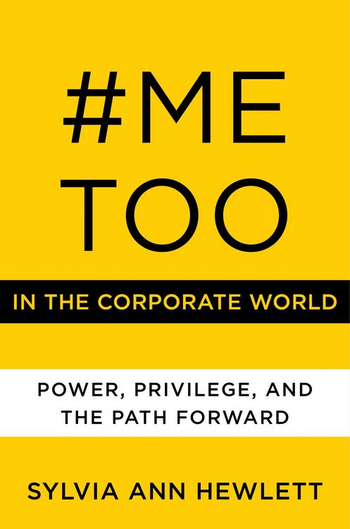Produktbild: #MeToo in the Corporate World